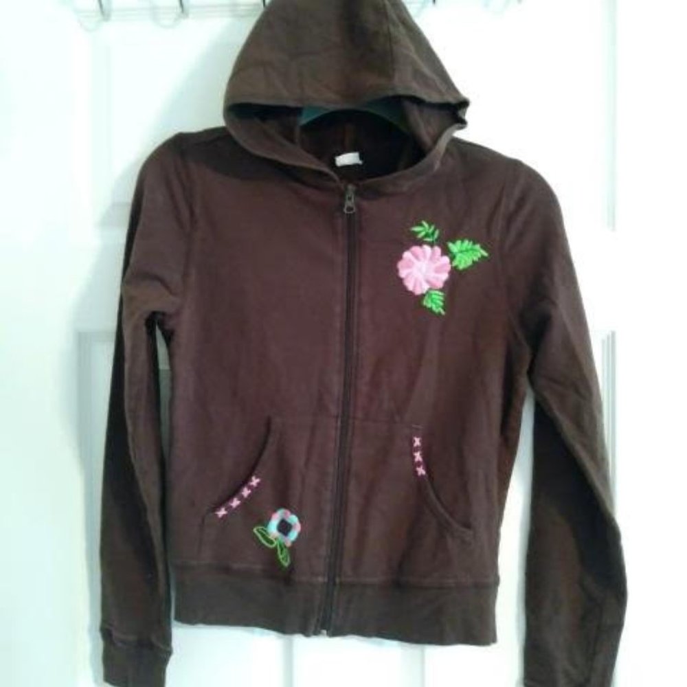 RUE 21 Zip-Up Hoodie